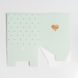 Коробка для цветов с PVC крышкой Love, 12 х 12 х 12 см - Дарите счастье фото 4