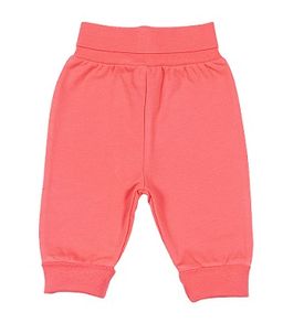 CRB wear/CWN 7625 Брюки ясельные, коралловый/Ex.Cherubino
