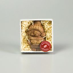 ШОКОЛАДНАЯ ФИГУРКА «ДЕВОЧКА В ШАПОЧКЕ»