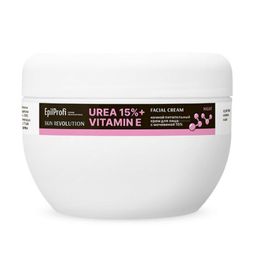 EpilProfi Professional Ночной питательный крем для лица с мочевиной 15% / Urea 15% + Vitamin E, 250 мл 250 мл