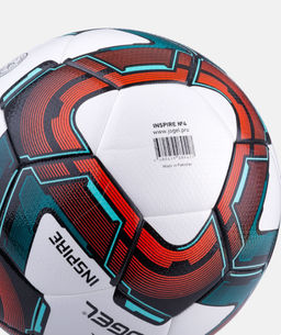 Мяч футзальный Jogel Inspire №4 (BC20) 1/16, белый фото 4