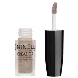 Жидкие тени для век Creador, 532 Серо-коричневый сатиновый 1878N11858