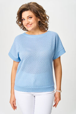 Футболка Rumoda 2262 голубой