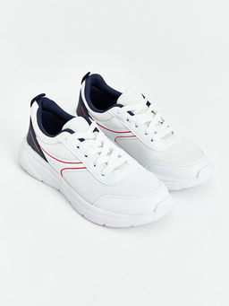 Ba?c?kl? Erkek ?ocuk Spor Ayakkab?