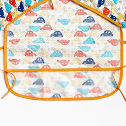 Фартук детский Этель Машинки, рост 100-115 см  фото 6