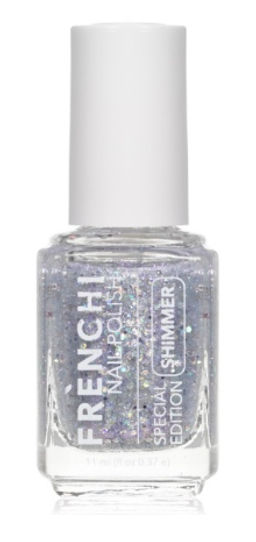FRENCHI УМНАЯ ЭМАЛЬ Лак для ногтей "SHIMMER" 63 Gorgeous сиреневый блестящий шик 11мл