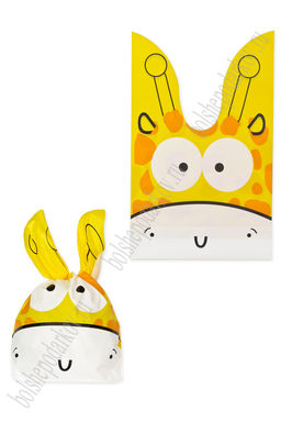 Пакет полиэтиленовый 13,5*22 см (50 шт) SF-7574, №9