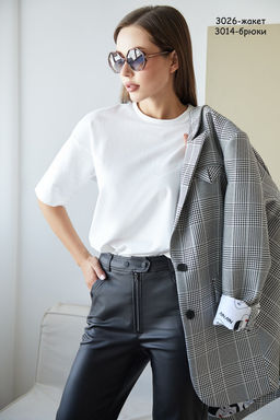 Брюки 3014 - Niv niv фото 6