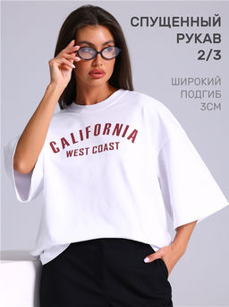 Футболка 1ЖДФК5039804