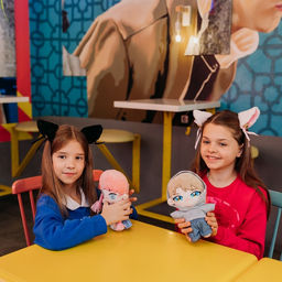 Кукла мягкая Майло, 22 см - Milo toys фото 12