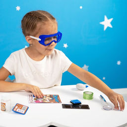 Набор для опытов Отпечатки пальцев - Эврики фото 11