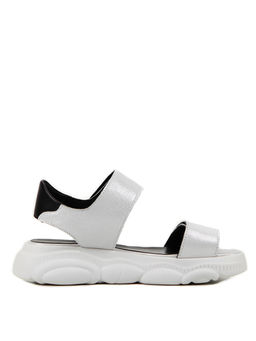 Босоножки EDART 2022.197 w. Astana white R - Ed'art фото 6