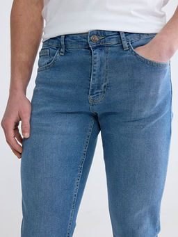 750 Slim Fit Erkek Jean Pantolon