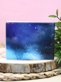 Обложка для студенческого Starry sky, плотность 600 мкм