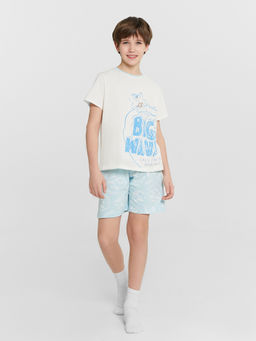 Комплект домашний для мальчиков Big waves - Mark formelle фото 2