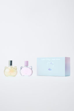 HELLO KITTY SANRIO & HELLO KITTY MAGIC 2X50ML (1.7 FL. OZ) - Zara фото 2