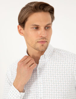 Ye_il Slim Fit Uzun Kollu G_mlek