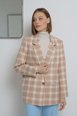 Жакет ОДНОБОРТНЫЙ - Vladi collection фото 3