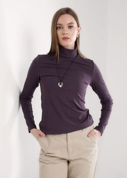 Водолазка женская