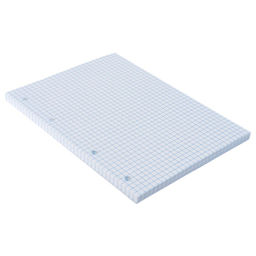 Сменный блок д/тетр на кольцах А5 80л кл Calligrata офсет №1 60 гр/м2 бел 100%  фото 3