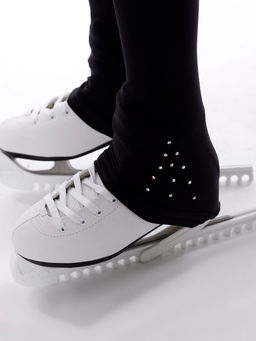 8706-1 Костюм для фигурного катания взрослый * - Chersa фото 5