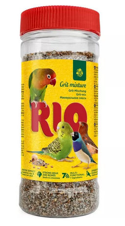 RIO Минеральная смесь для всех видов птиц 520г.