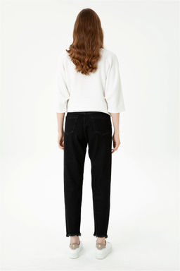 U. S. Polo Assn Женские черные джинсовые брюки - U.s. polo assn фото 10