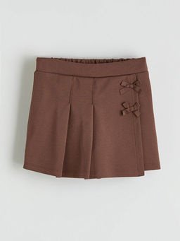 K?z ?ocuk ?ort Etek ve K?lotlu ?orap