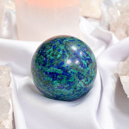 Шар из Азурита