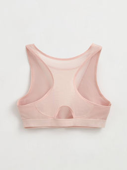 CONTE DOUBLE CONTE LBE 2258 Бюстье из бамбука и эластичной сеточки cameo - Conte elegant фото 5