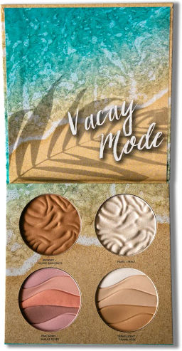 PHYSICIANS FORMULA Палетка для лица Butter Dream Face Palette 22 г  фото 2