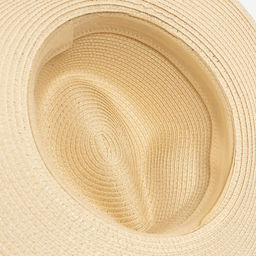 Шляпа женская MINAKU цвет молочный, р-р 56-58  фото 6