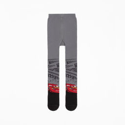 Колготки детские «Отважный» Тачки, Дисней, рост 92-98 см