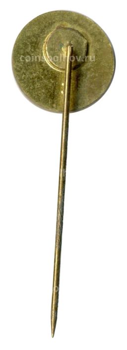 Значок рекламный W