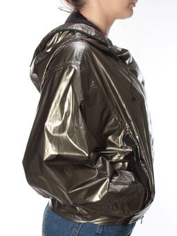 9712/-19 BRONZE Ветровка женская RIKA (полиэстер) - Фабричный китай фото 4