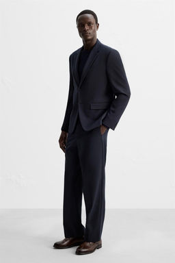 LEATHER BUCKLE SHOE - Zara фото 3