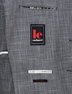 Серый Экс. Узкая куртка - Cacharel фото 14