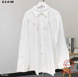 Рубашка женская с рисунком