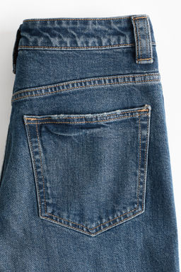 Wide High Waist Jeans - H&m фото 5