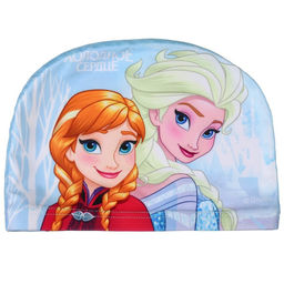Шапочка для плавания Холодное сердце, обхват головы 46-50 см. - Disney фото 3