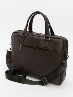 Мужская сумка для ноутбука TENDANCE Артикул 4402039, темно-коричневый  фото 3