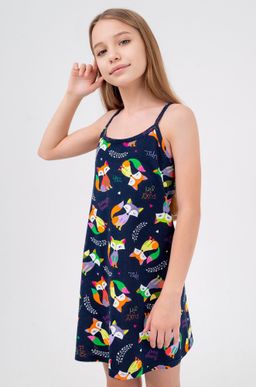 Сорочка для девочки Happy Fox  фото 4