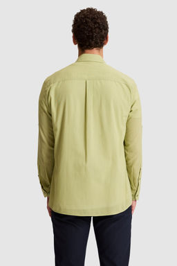Erkek YeЕil Uzun Kollu Basic GГmlek - U.s. polo assn фото 5