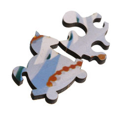 Деревянный пазл Новогодняя принцесса с предсказанием - Puzzle фото 15