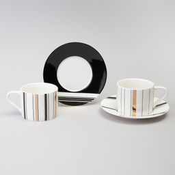 ЧАЙНЫЙ НАБОР LEFARD TOP STYLE НА 2 ПЕР. 4 ПР. 250 МЛ