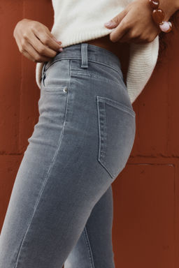 Flared High Jeans - H&m фото 8