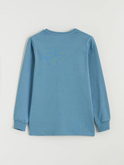 Uzay Temal? Erkek ?ocuk Pijama ?st