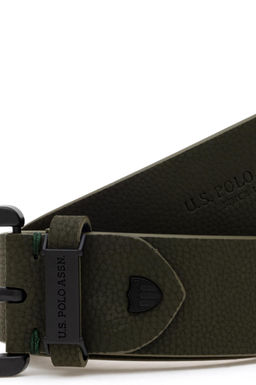 Erkek Haki Kemer Sepette S_rpriz _ndirim - U.s. polo assn фото 4