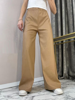 Брюки палаццо