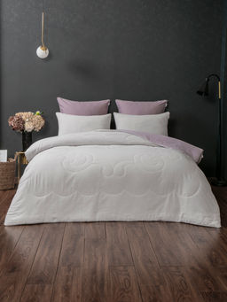 Комплект с одеялом Османтус (лаванда перламутр) MOROCCO - Kazanov.a. фото 3